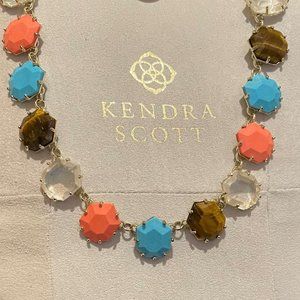 Kendra Scott Boardwalk Sam Statement Necklace